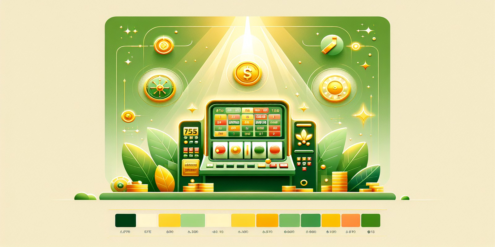 Café Chronicles: Spin Your Way to Winning Tales in Slot Games 2025 - Slot Strategy Guide for global | 777Cx