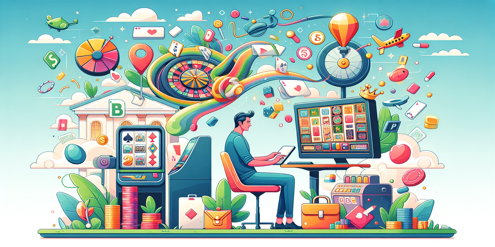 Unlock Your Fortune: Top Bgame Slot Strategies for 2026 at 777 Casino