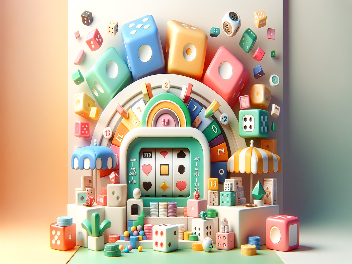 777Cx Dice Games - Roll for your fortune.