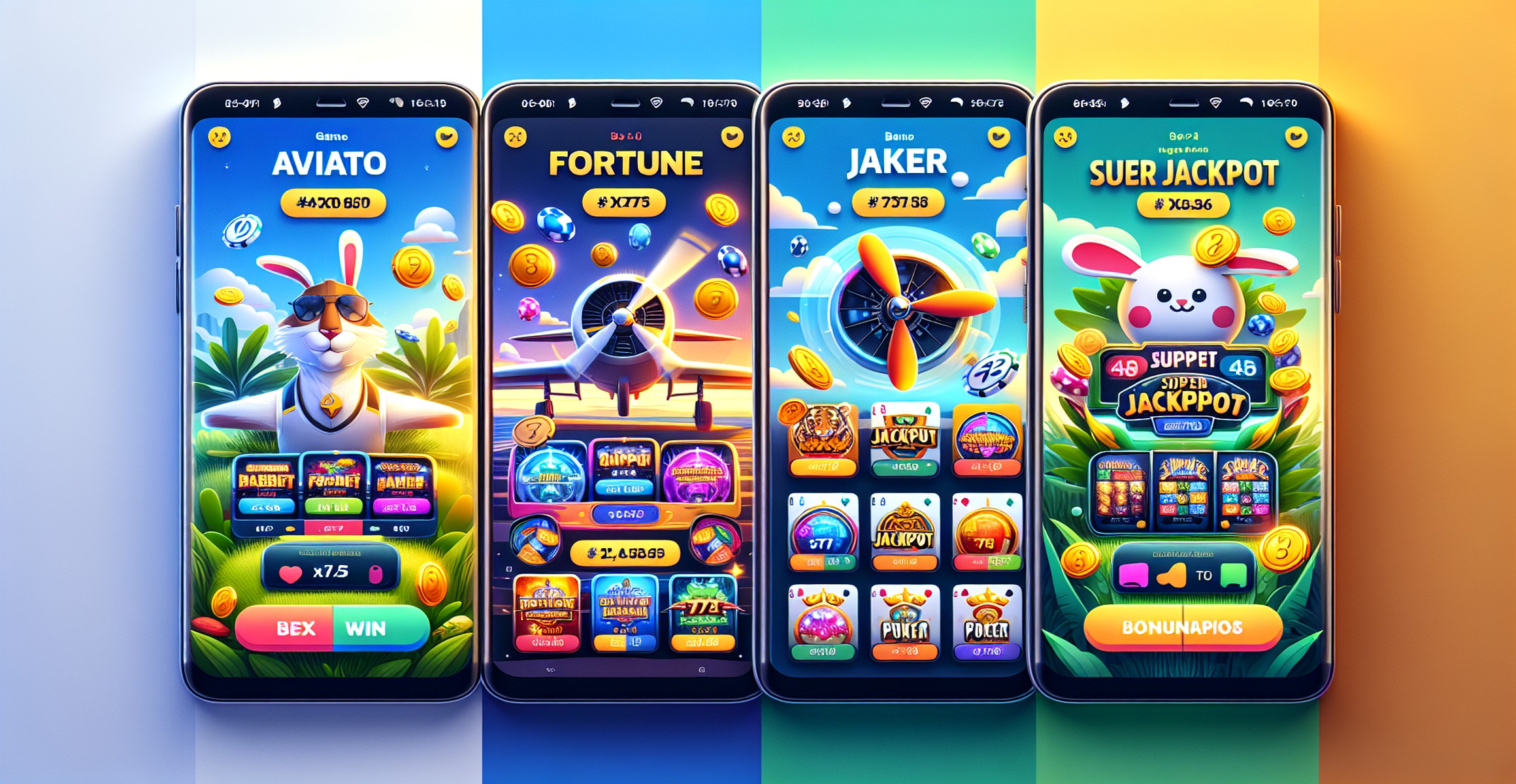 Aviator Game by 777Cx - Thrilling online slot experience.